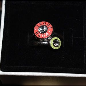 Henri Bendel Ring Set